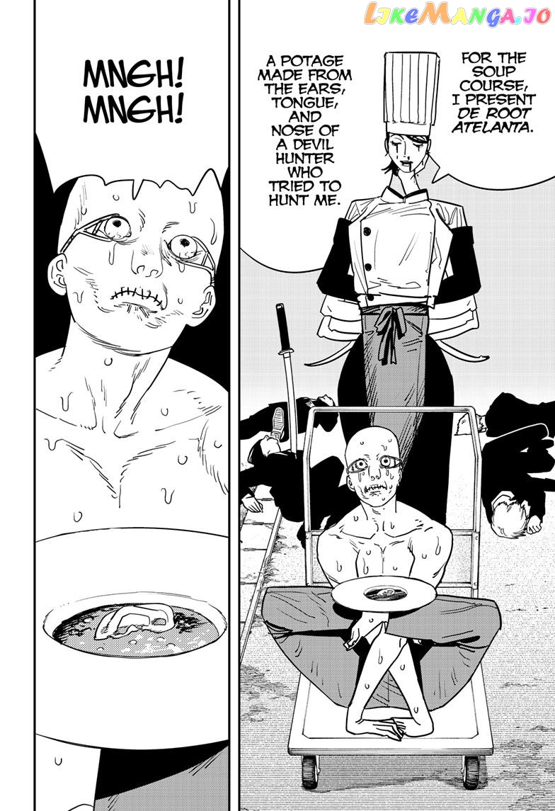 Chainsaw Man, Chapter 124 image 13